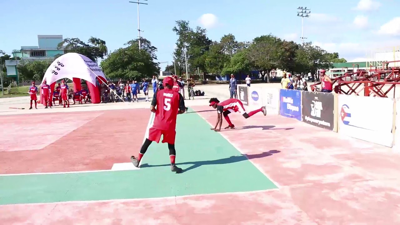 Beisbol 5 desde Santiago de Cuba
