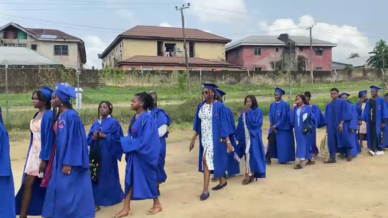 INFO | University of Calabar Welcomes Freshers – 47th Matriculation Highlights!