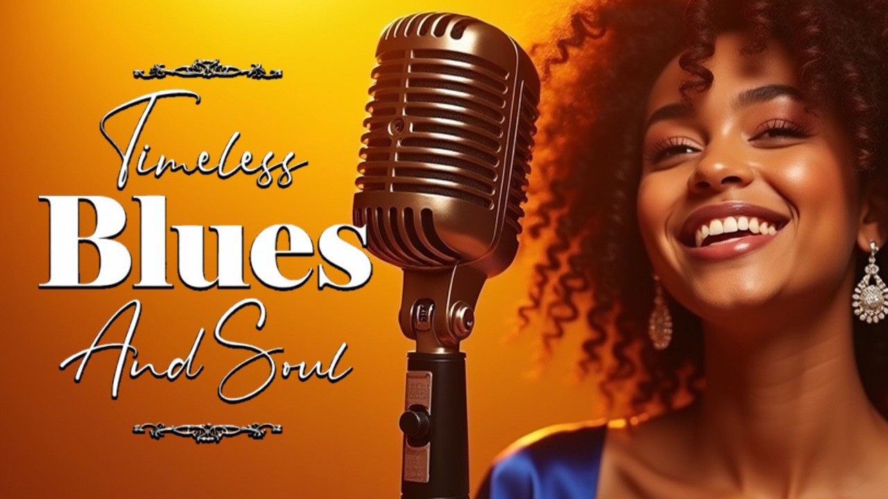 Romantic Blues Evenings – Smooth Love Ballads for Relaxing, Focus & Warm Nights