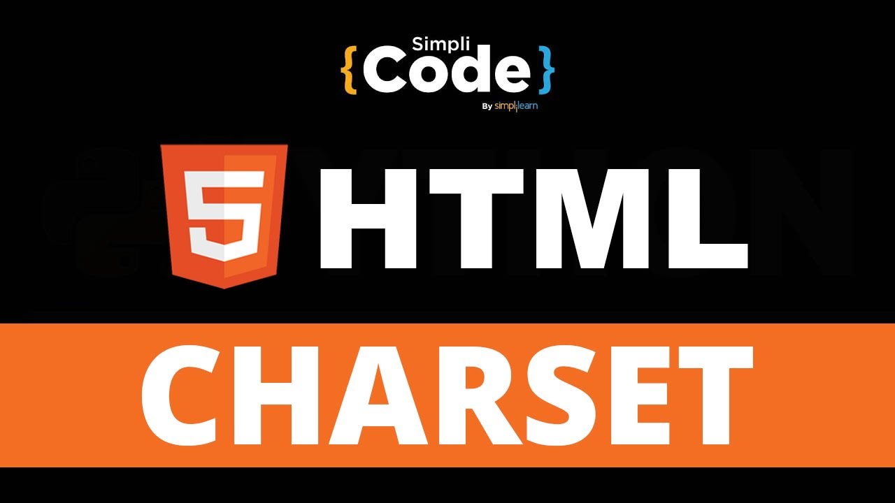 Объяснение кодировки HTML | Кодировка UTF-8 HTML | Мета-тег кодировки в HTML | Учебное пособие по...