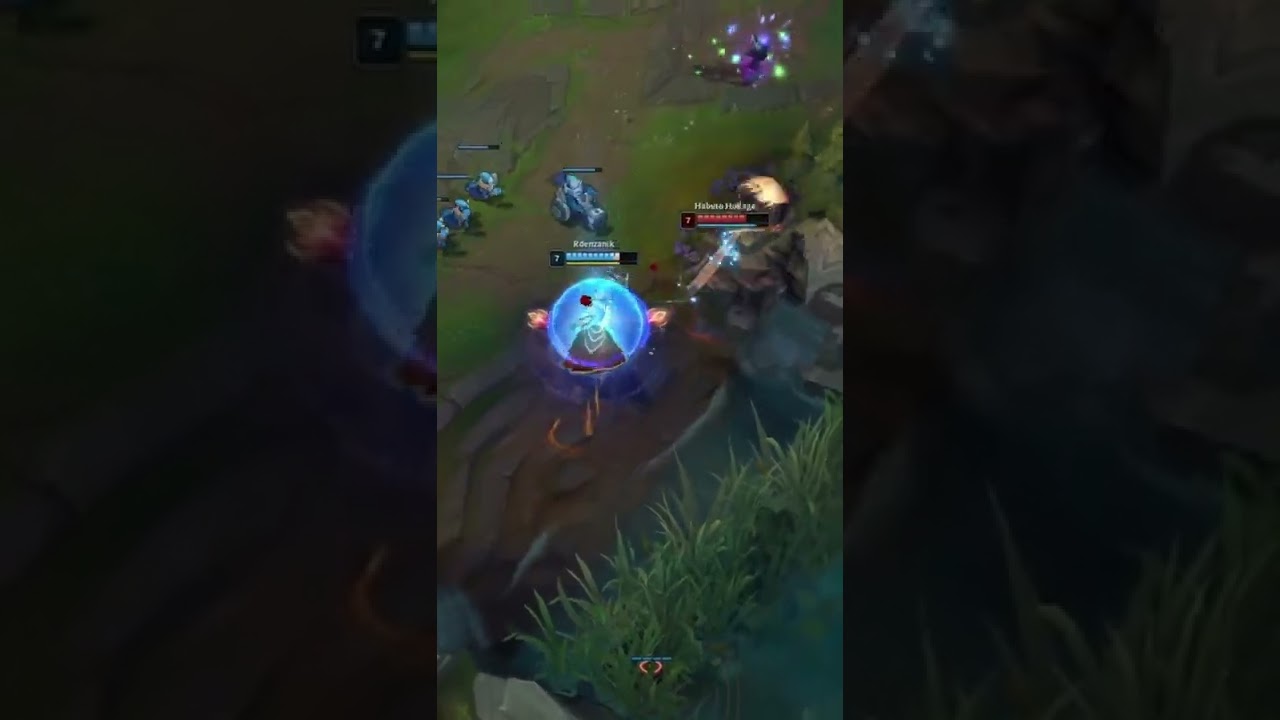 How to use Shen's ultimate
