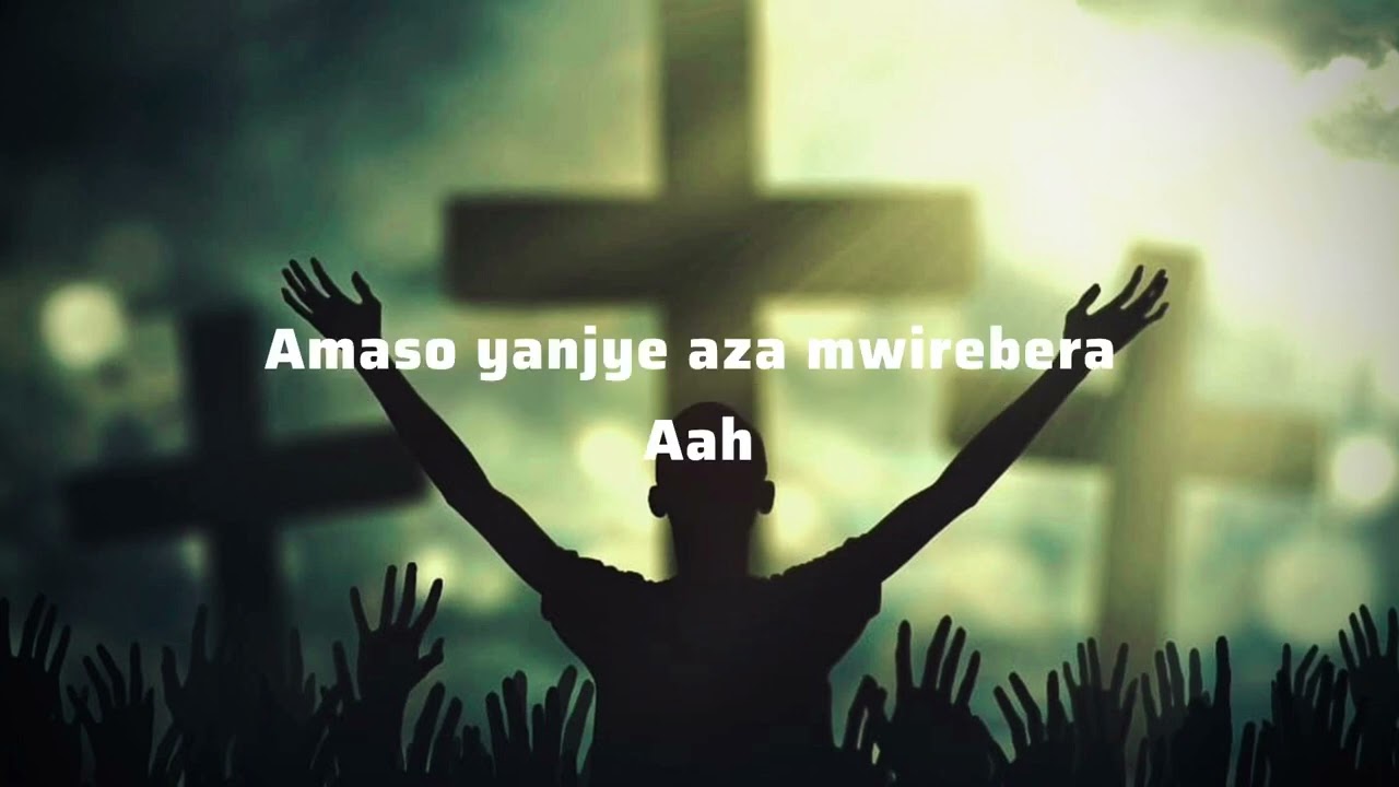 Nzayiramya Fidel - Azanyiyereka (Official Audio Lyrics)