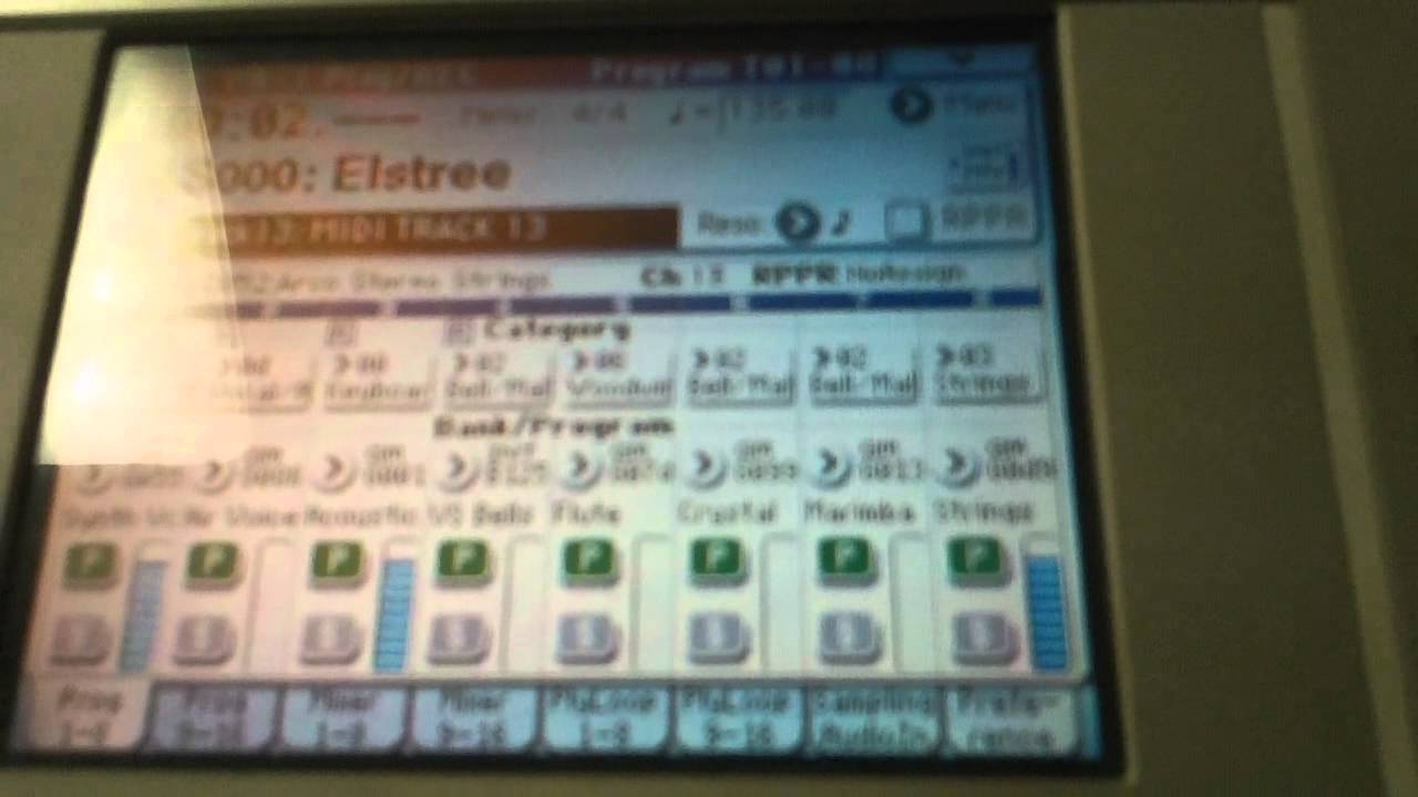 Elstree/Buggles