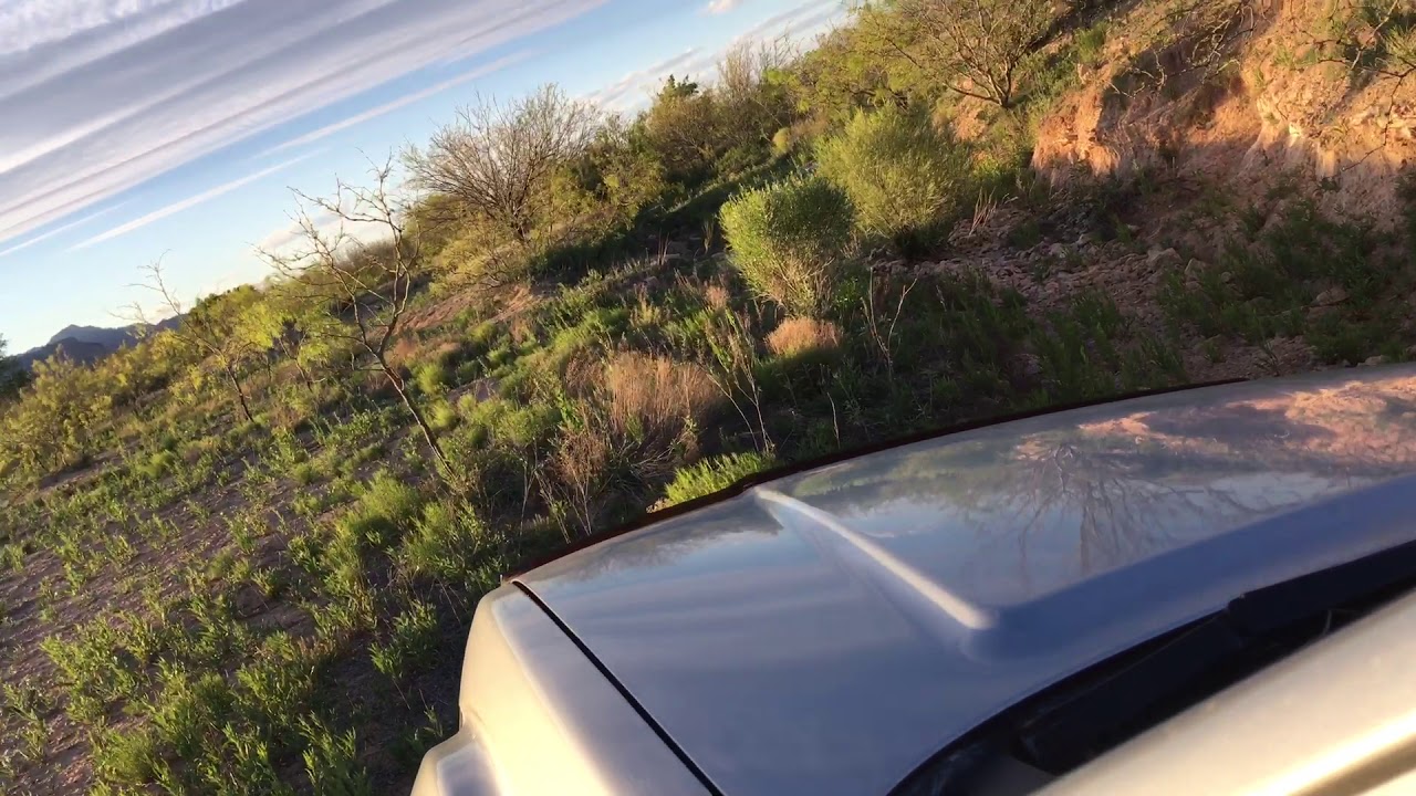 Nissan Frontier Pro-4x is the perfect off-road truck