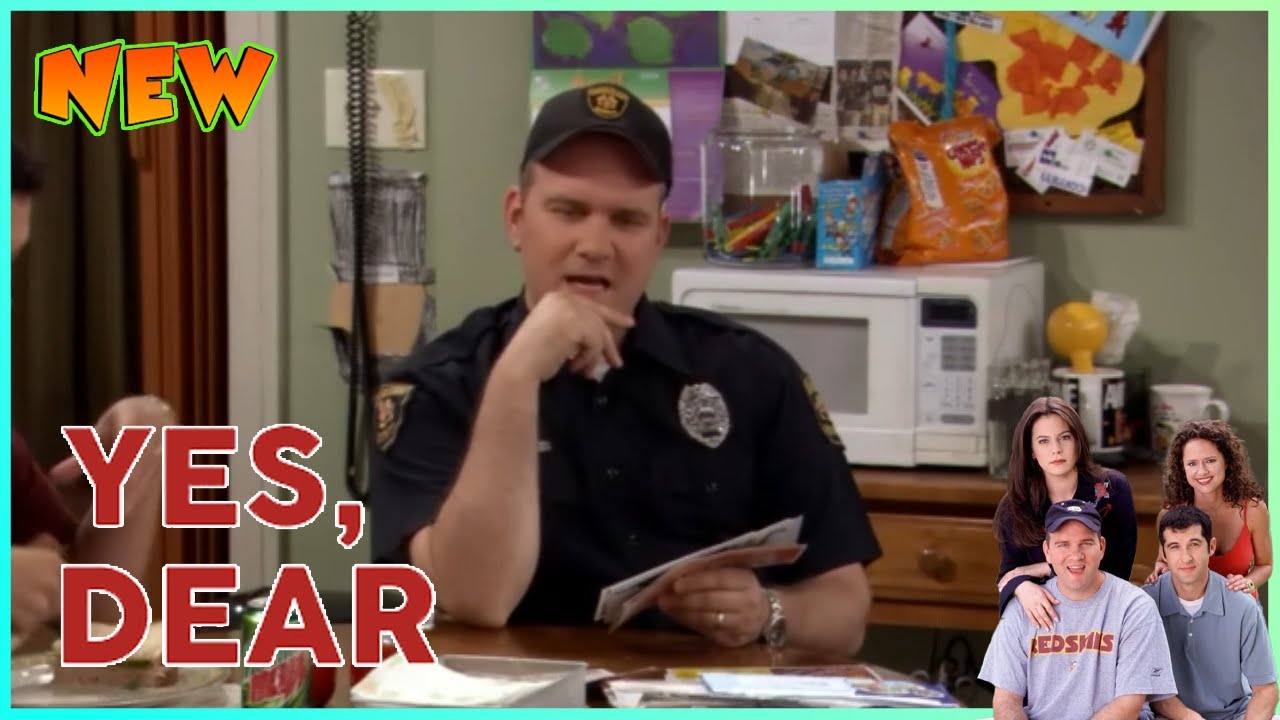 [New] Yes, Dear 2026 | Greg's a Mooch | Full Episodes Best American Sitcom Comedy