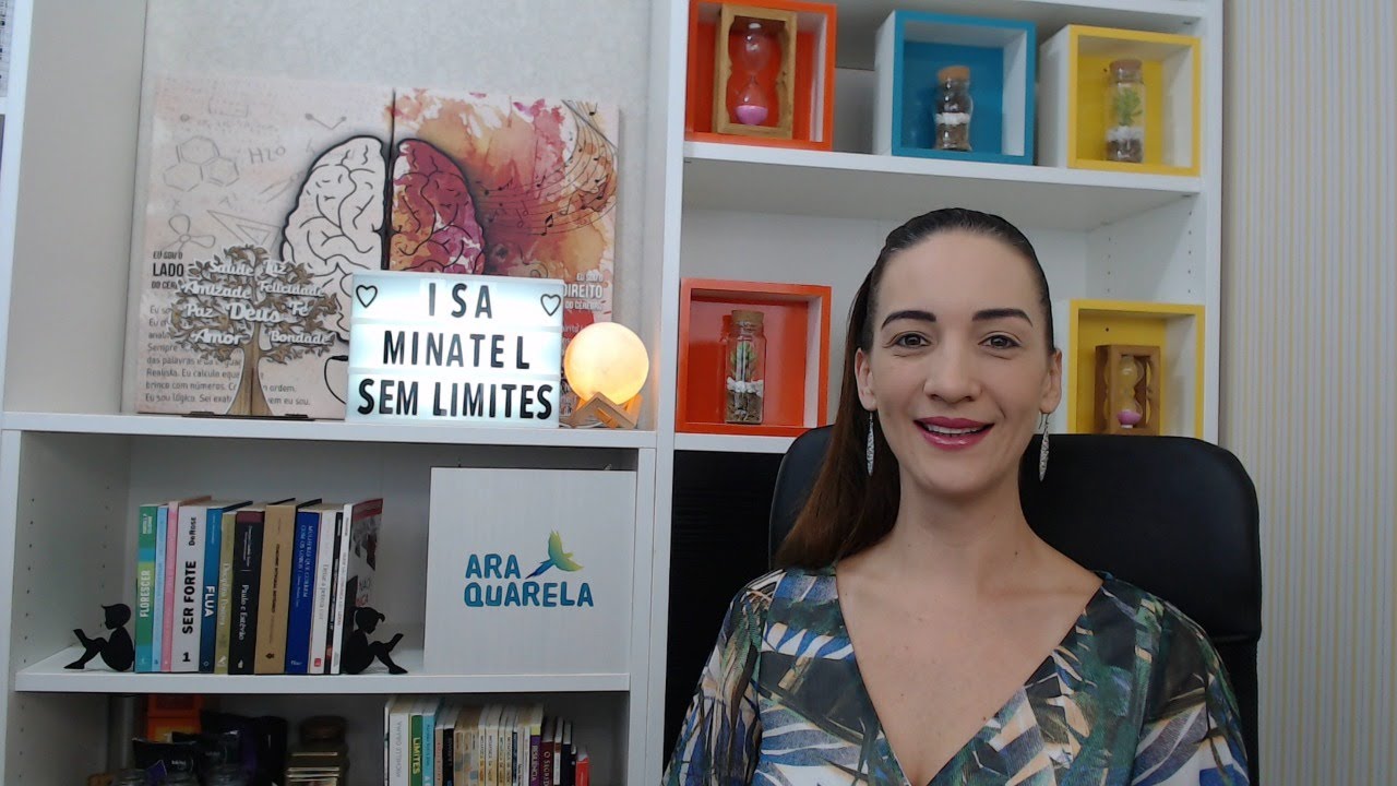Diferentes formas de ser FORTE - Manhãs Sem Limites - Isa Minatel