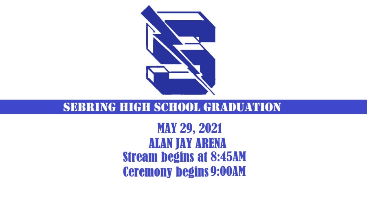 SHS Class of 2021 Graduation