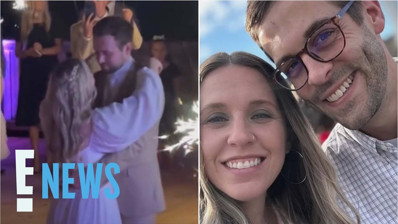 Jill Duggar SHARES BTS Look at Brother Jason Duggar&rsquo;s Wedding! | E! News