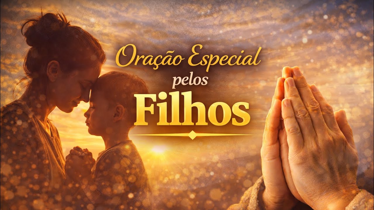Oração Especial pelos Filhos