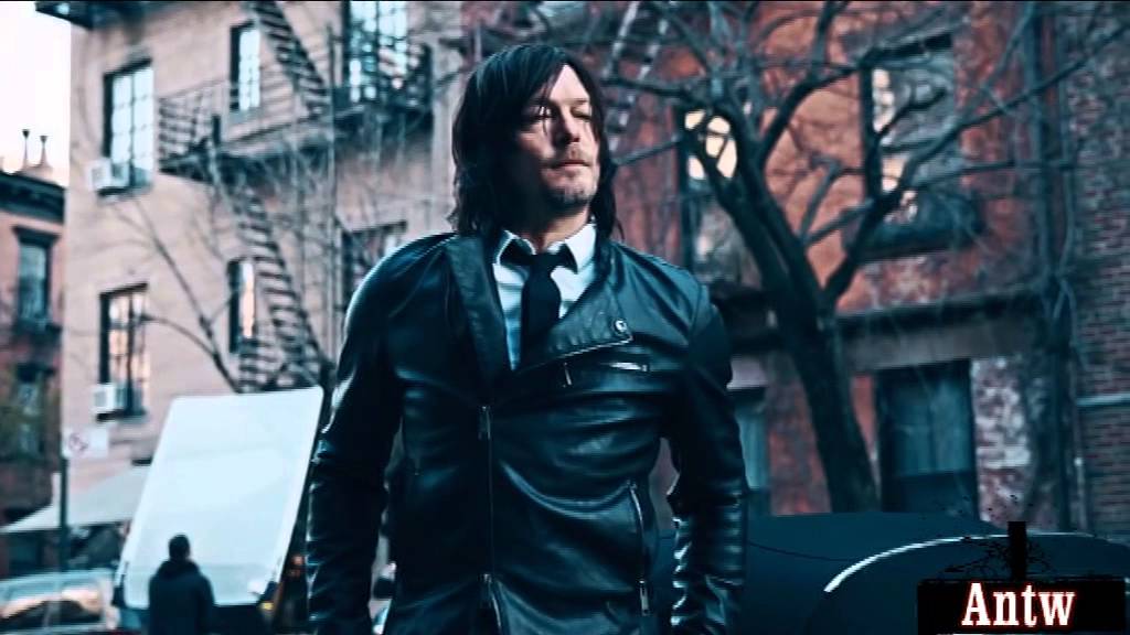 Norman Reedus - Crazy in love