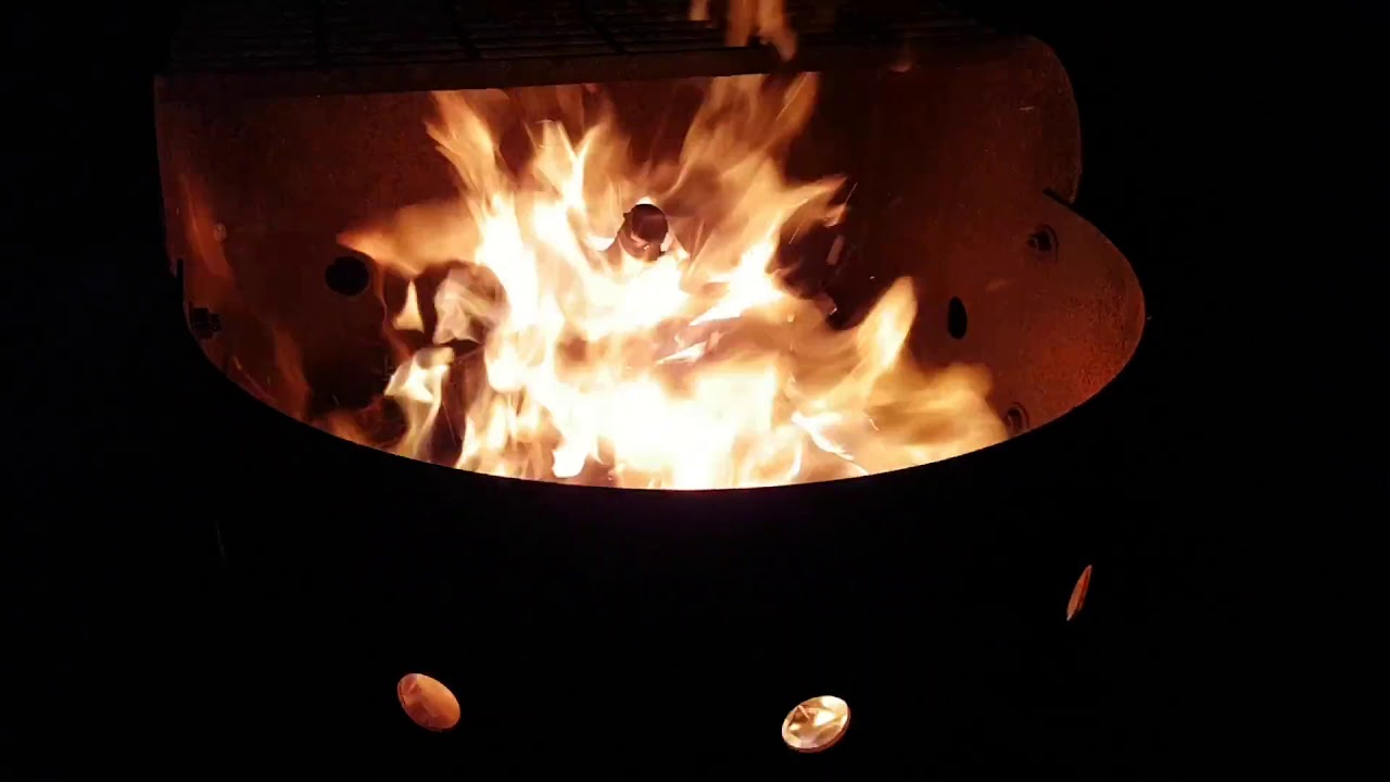 Campfire Therapy