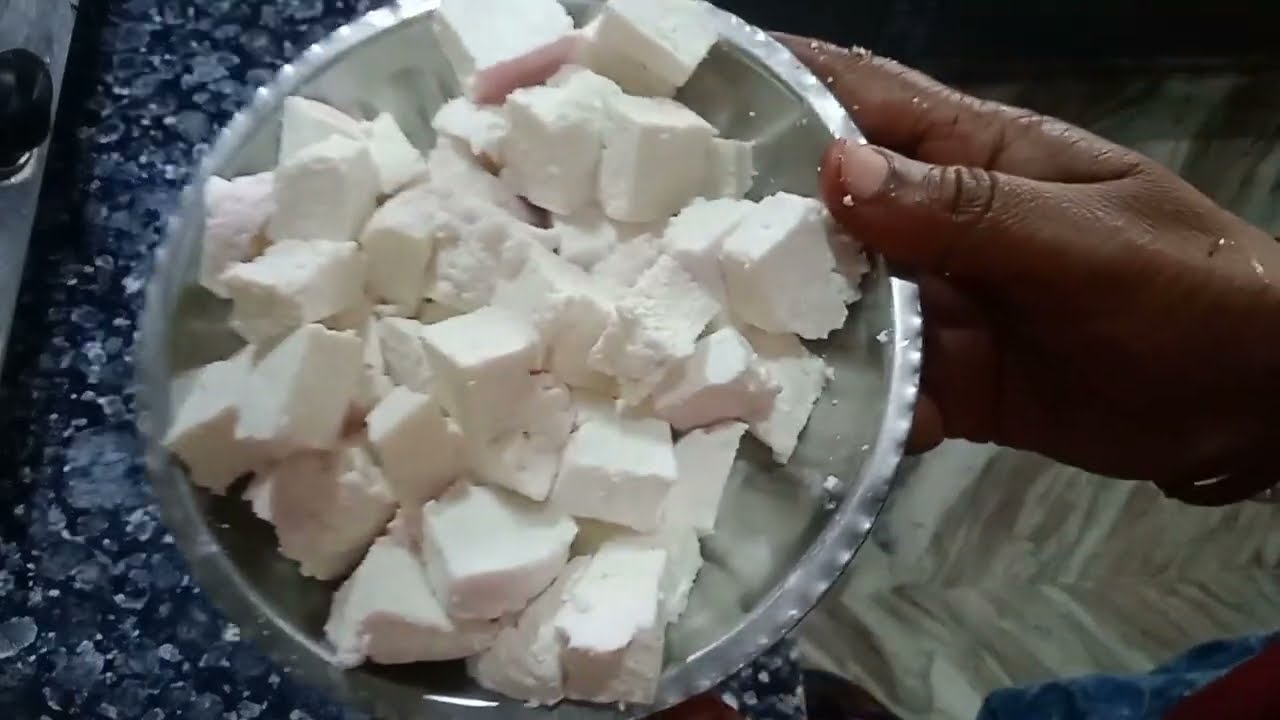 कम दूध से ढेर सारा पनीर बनाने का आसान तरीका । How To Make Paneer At Home . #paneerrecipe #paneer