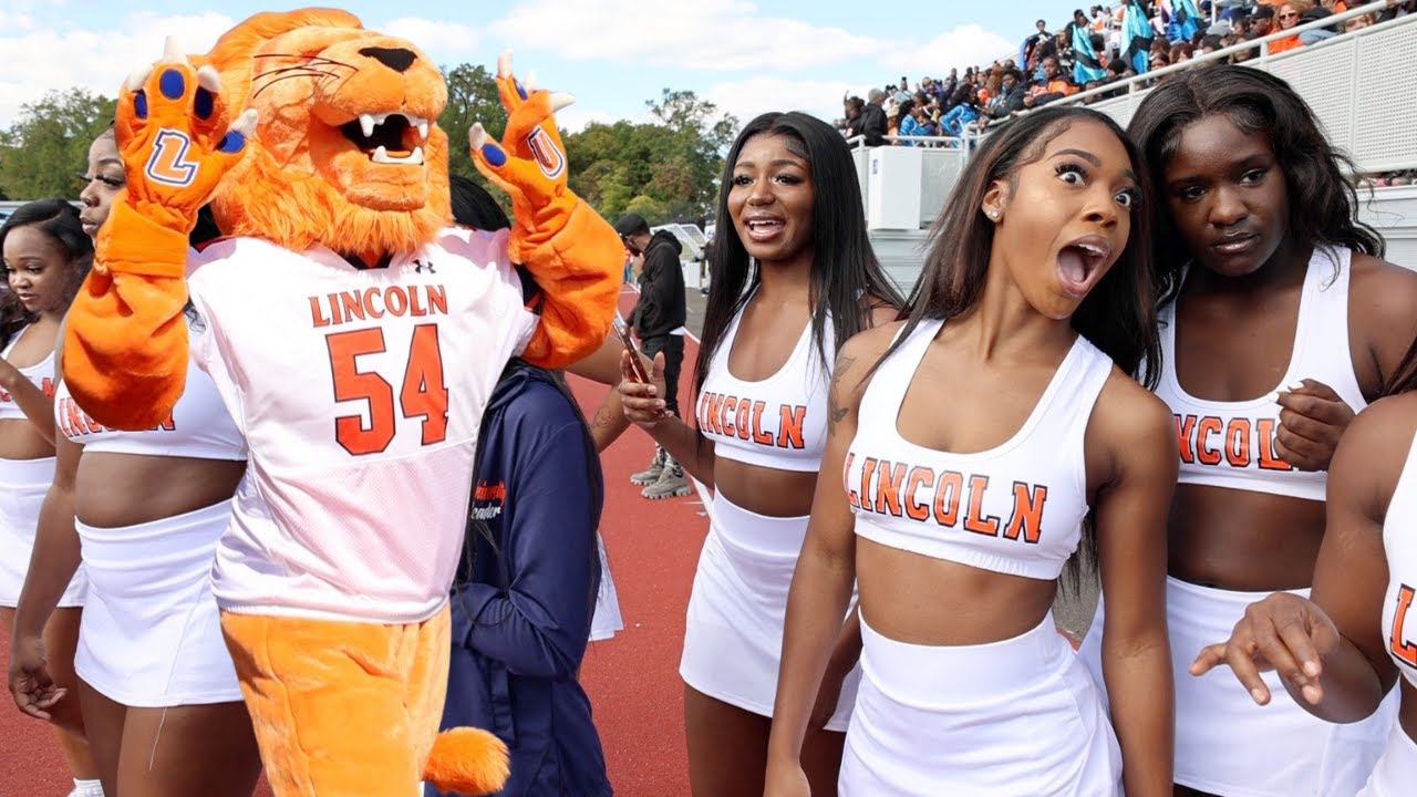 Lincoln University Cheerleading Documentary | Coach Imani Alexander | Stomp N Shake Cheer