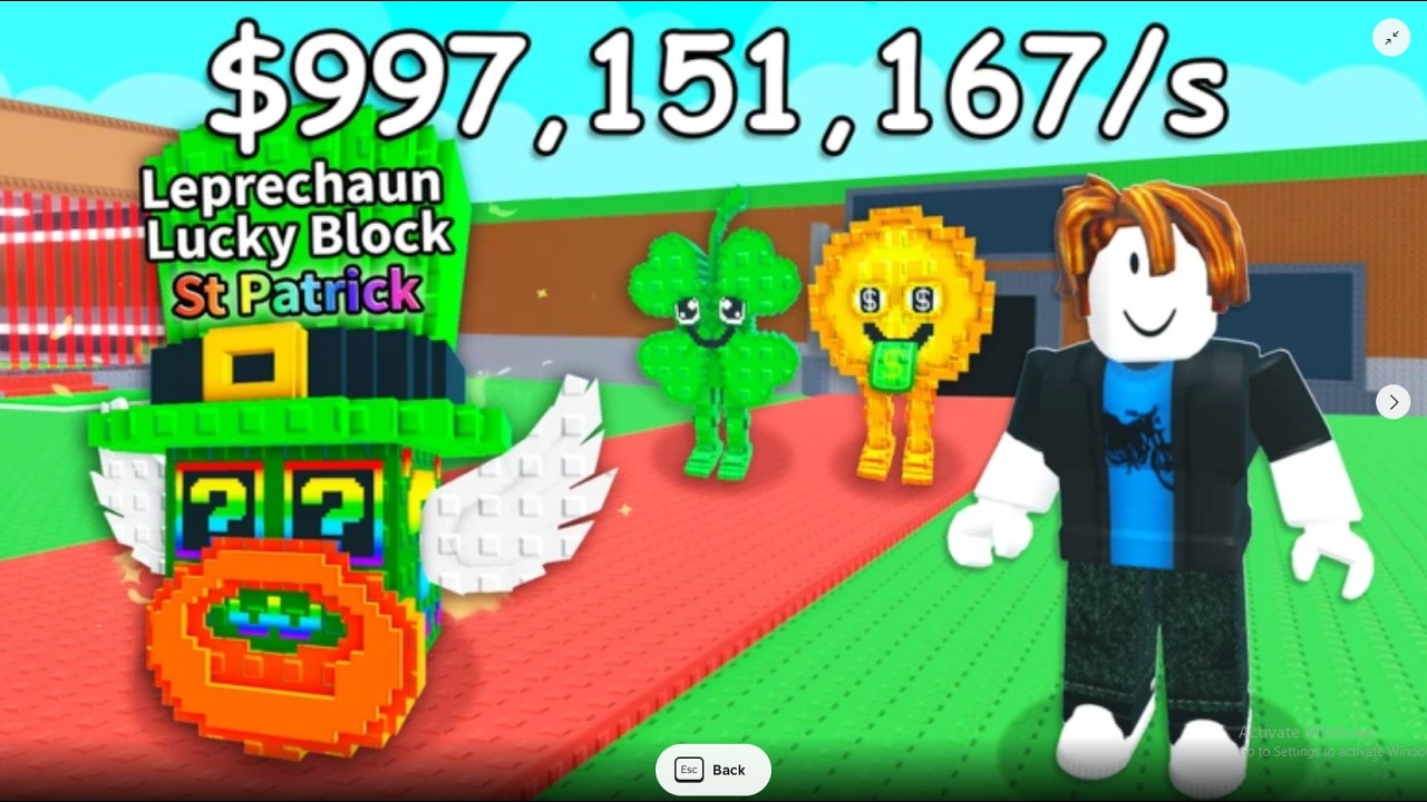 Admin abuse ,, St Patrik ''