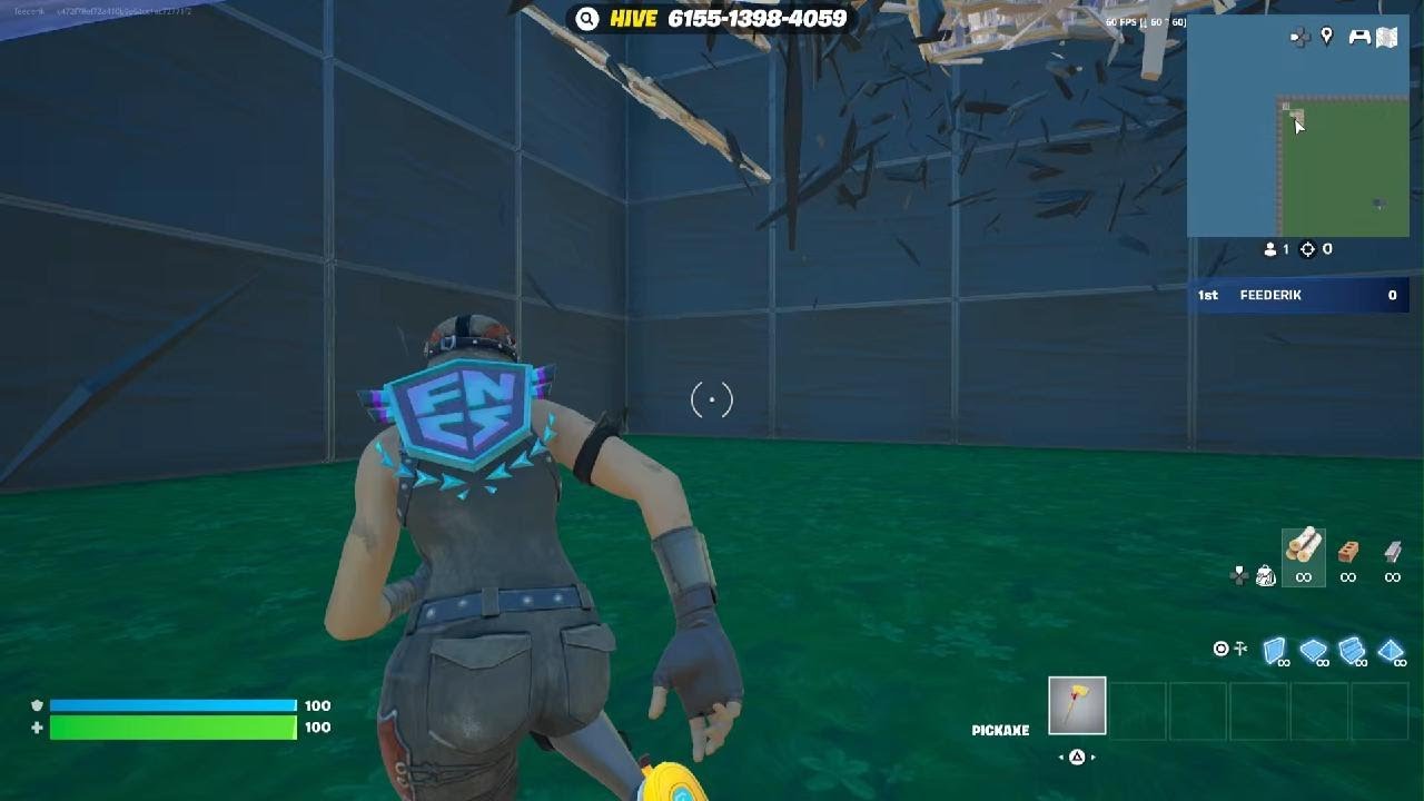 Four Secret weapons in FFA