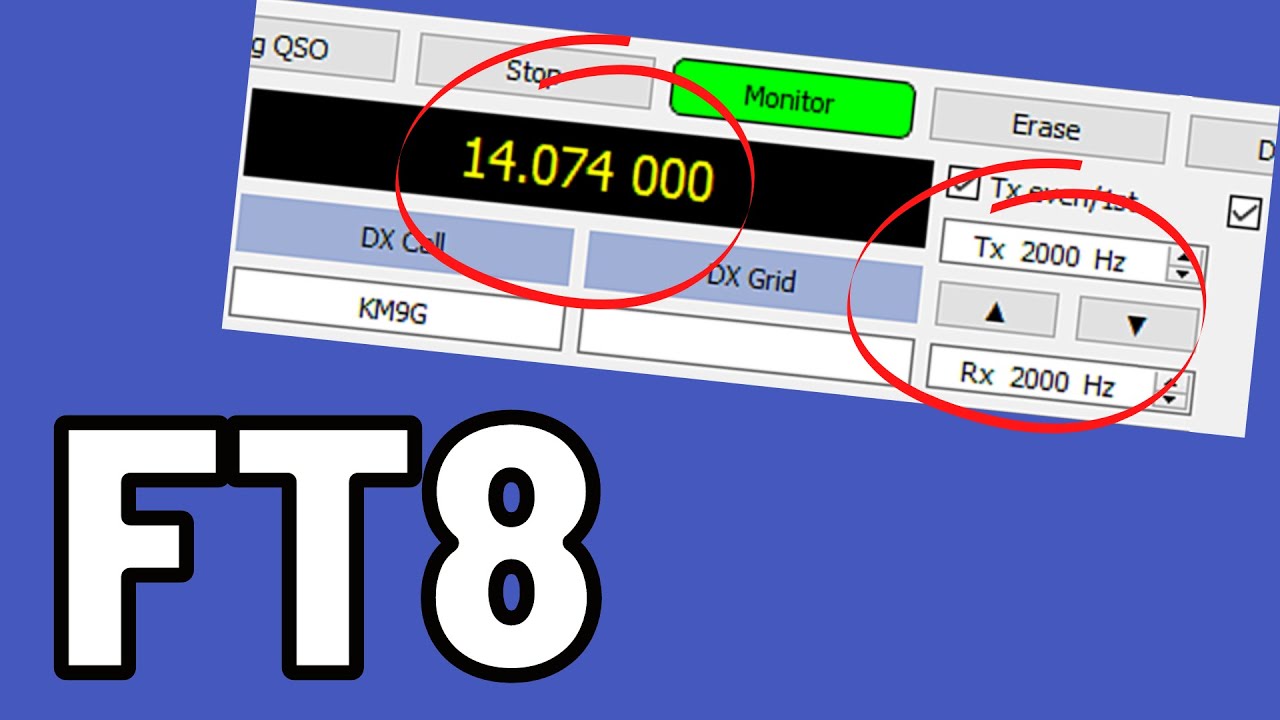 You NEED To Set This Correctly Using FT8 and WSJT-X