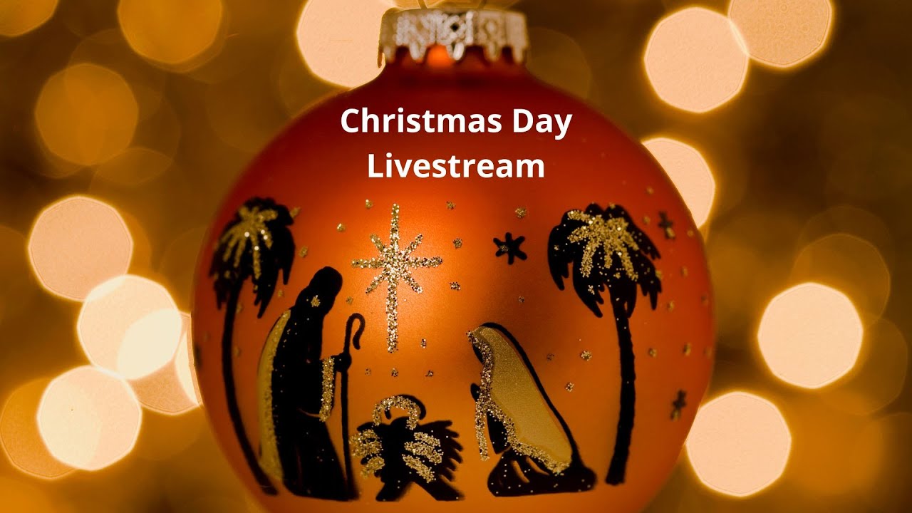 25.12.25 Christmas Day Worship Livestream