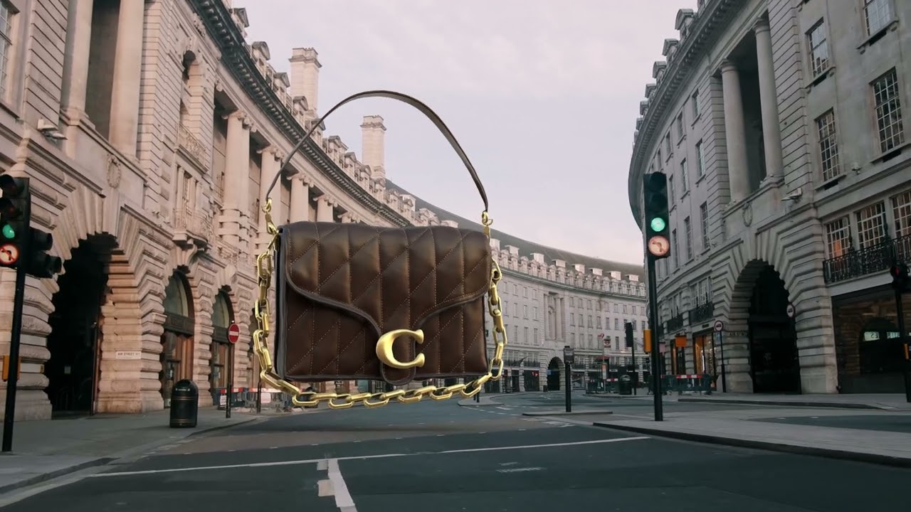 Coach Bag Market Activation VFX