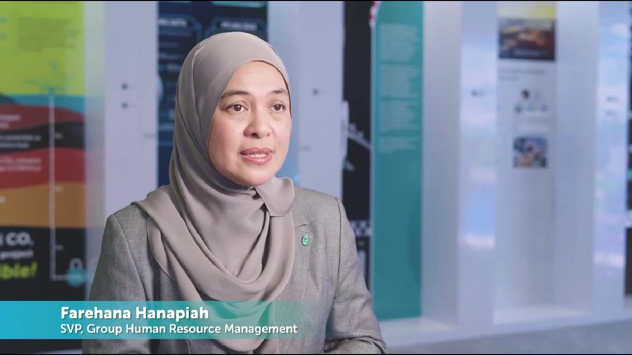 PETRONAS’ Talent Commitment in Achieving Net Zero Carbon Emissions