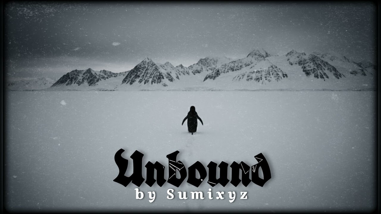 UNBOUND - Sumixyz | Official Music Video | Hindi Urdu Rap x Poetry | trap beat rap song