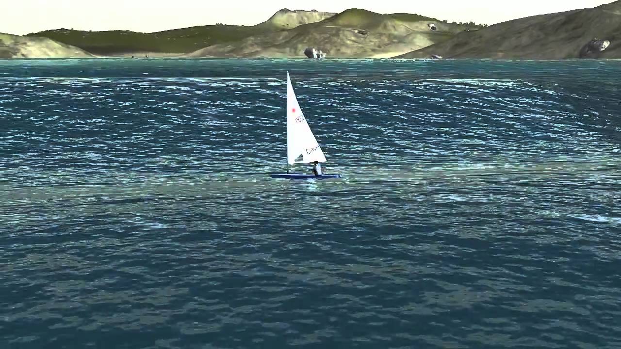 Sail Simulator 5 Trailer IGS