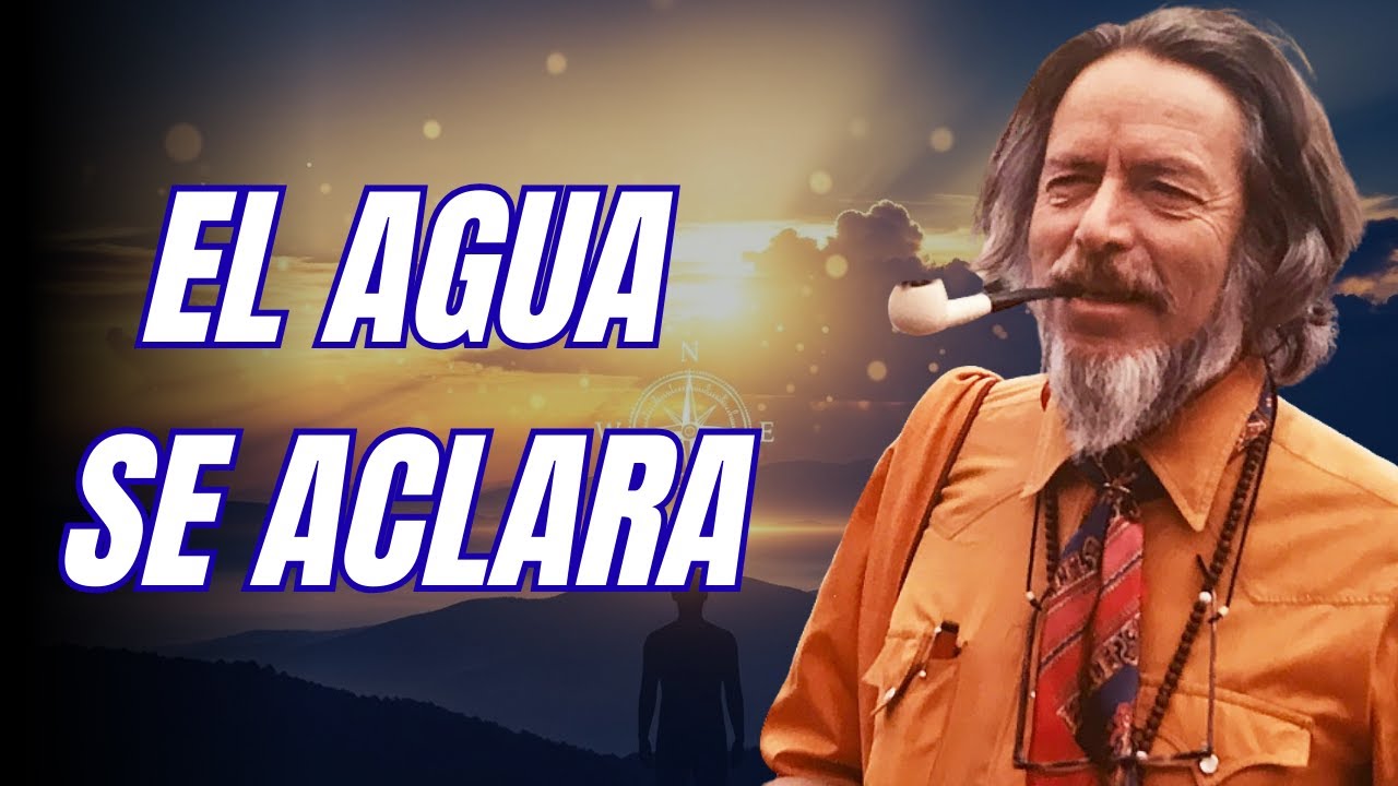 Deja que las cosas sean: La sabiduría de no interferir - Alan Watts