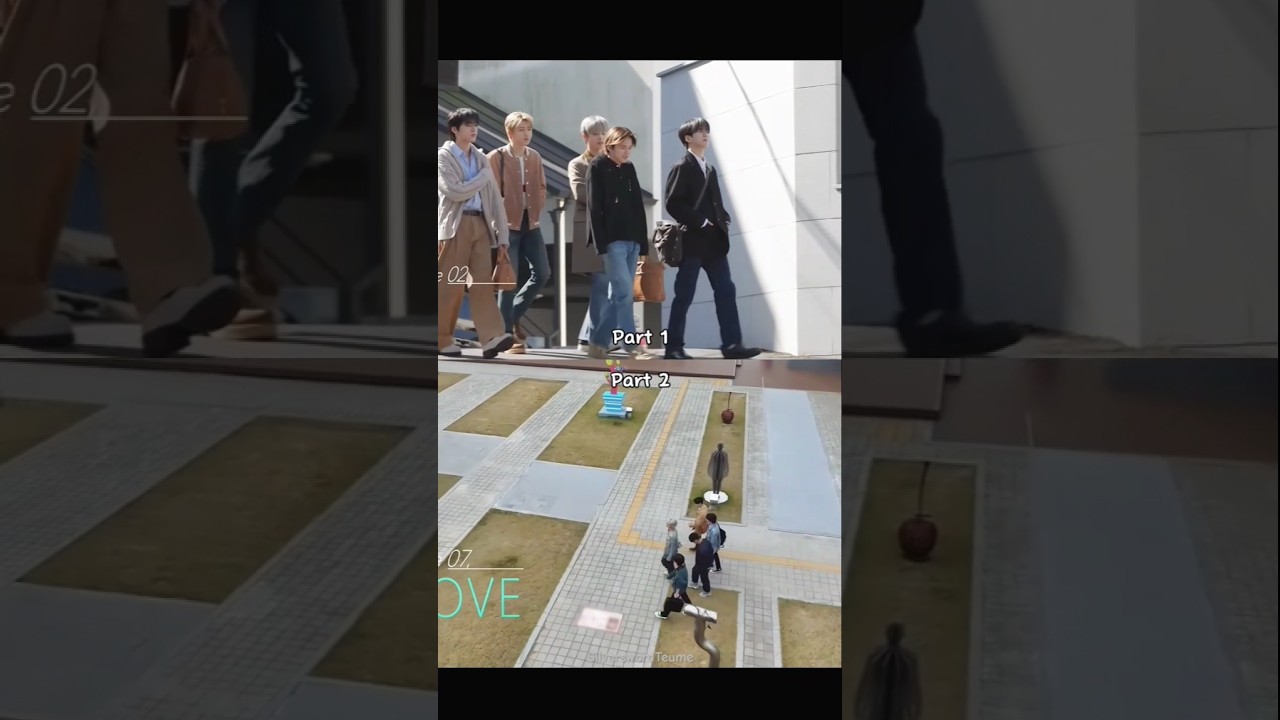 Just miss their moments here 🥰💎 