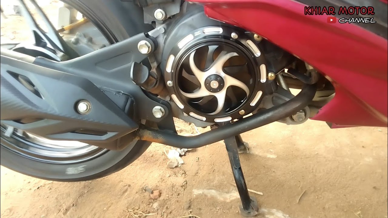 Pasang tutup kipas spinner||beat karbu