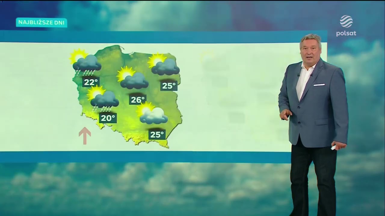 Polsat - Pogoda (22.09.2024)