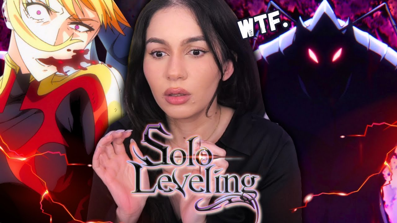 KING ANT IS TERRIFYING 😱│SOLO LEVELING SEASON 2 EPISODE 11 REACTION│俺だけレベルアップな件