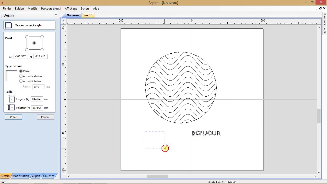 Recap groupe 2 Aspire Vetric L3