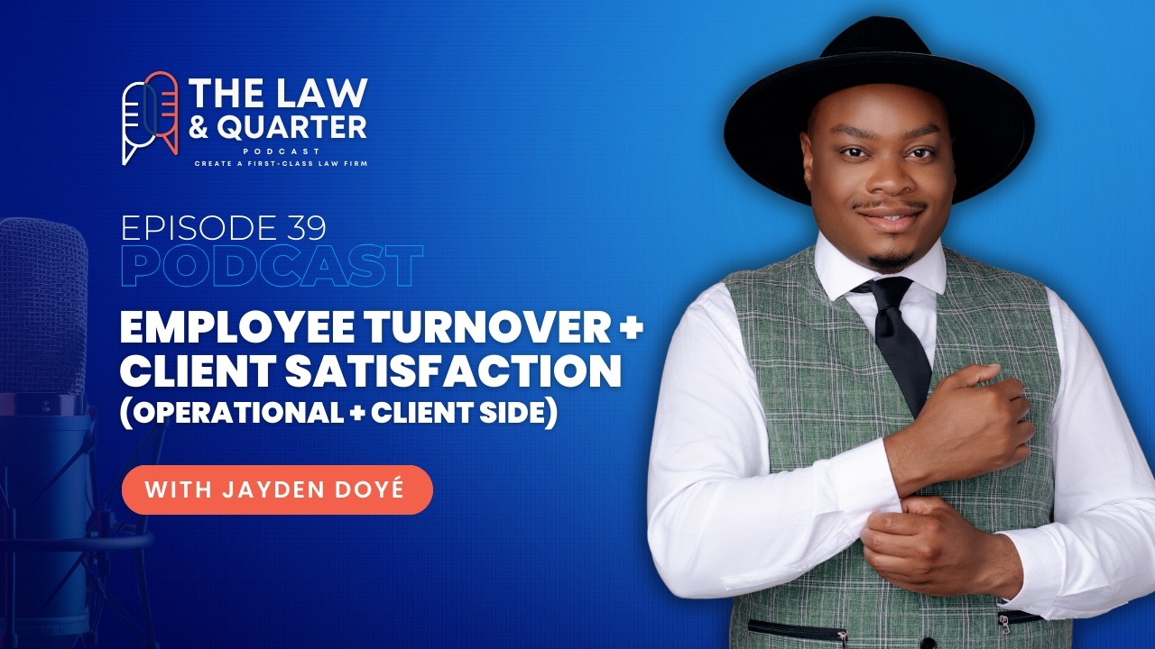 Employee Turnover + Client Satisfaction