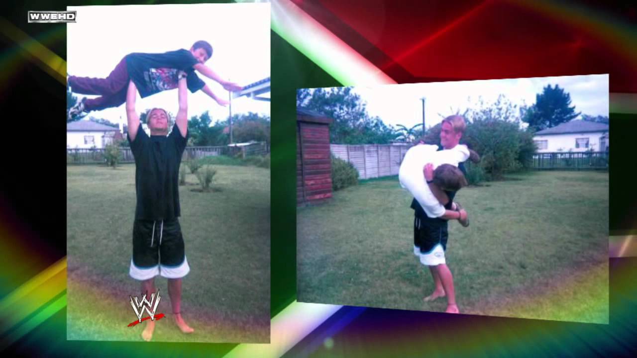 SmackDown: Justin Gabriel returns home to Capetown