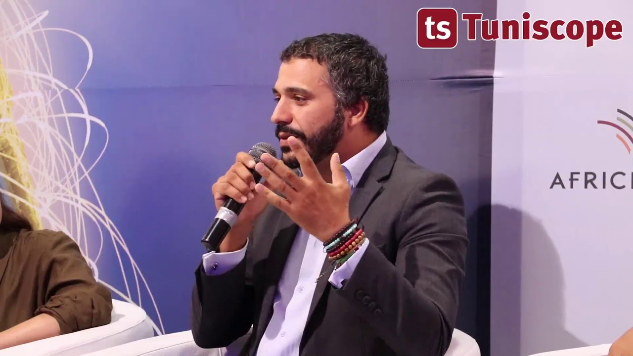 Allocution de   M. Lotfi Hamadi  Fondateur de  Wallah We Can