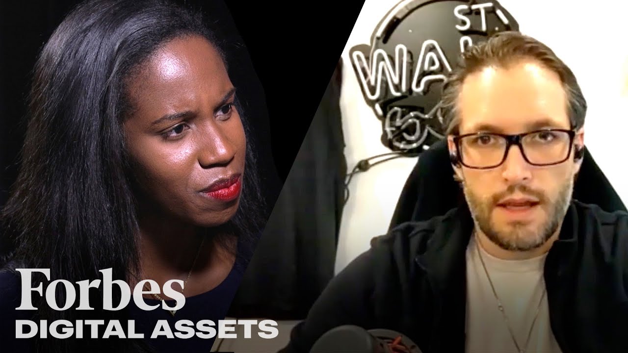 Legitimizing De-Fi, Rethinking NFTs And How To Get Your Dad To Use Crypto | Hot Wallet Ep 2 | Forbes