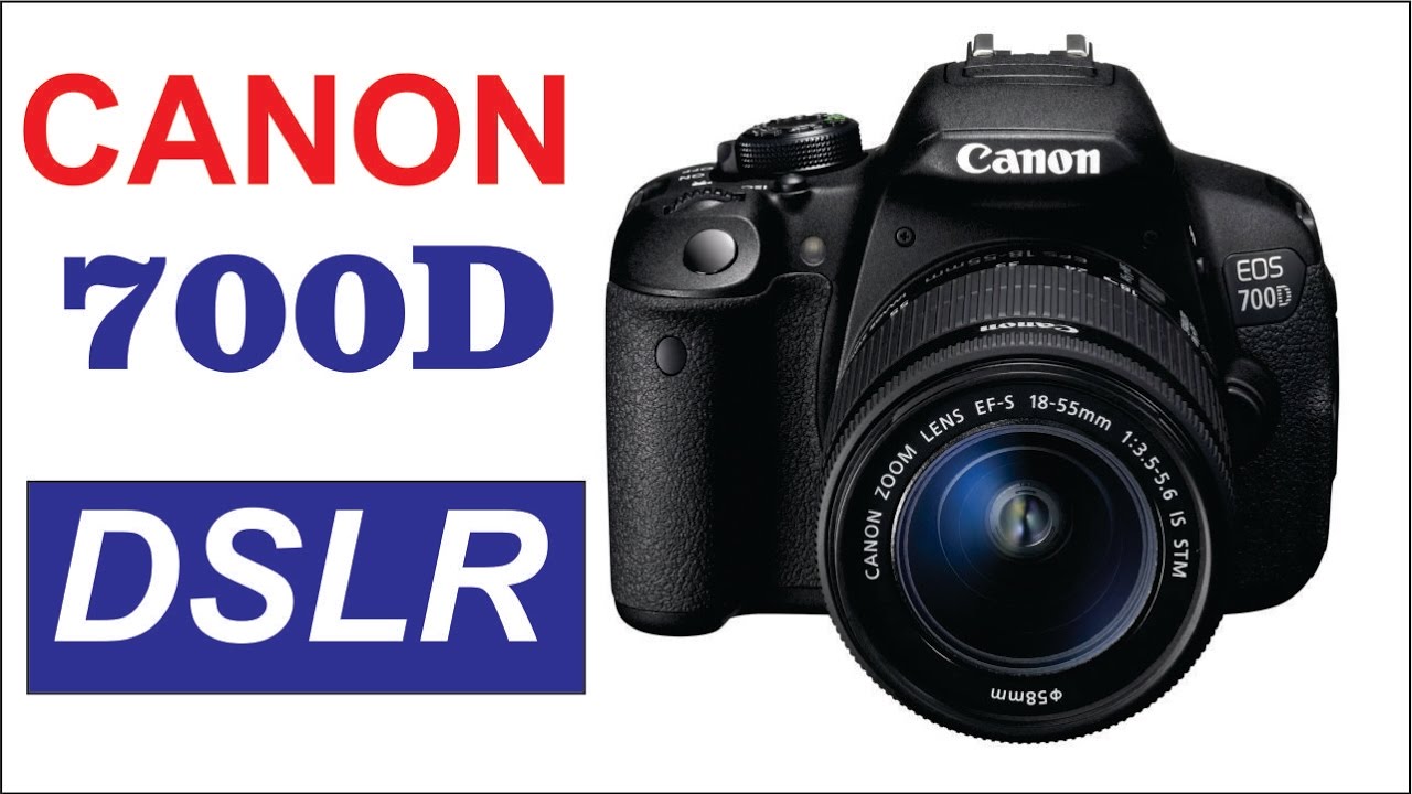 Canon 700D DSLR Camera Review (Hindi / Urdu)