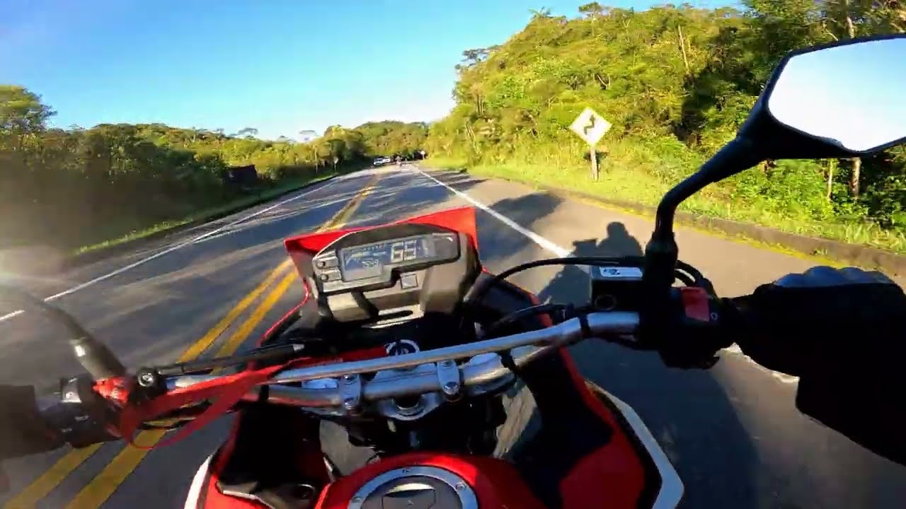 🏍️ O QUE NÃO TE CONTARAM SOBRE A REALIDADE DE UM BAIXINHO NUMA MOTO ALTA 🤓☝️