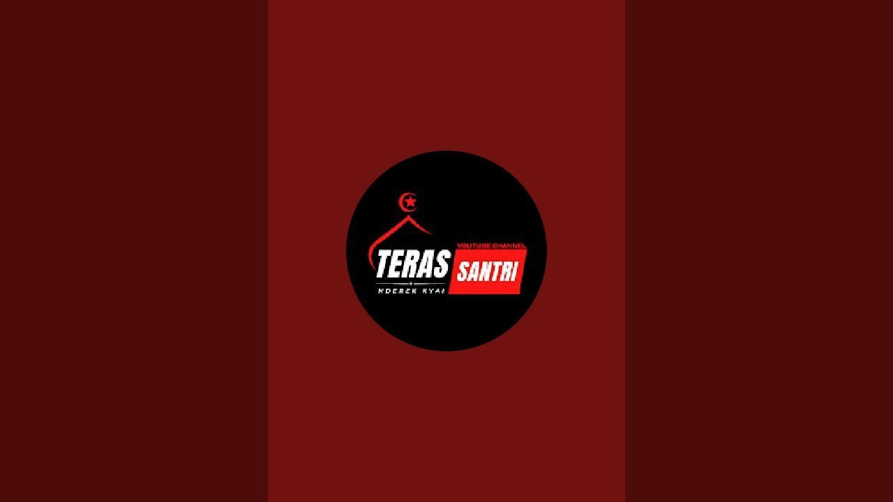 Teras Santri sedang live sekarang!