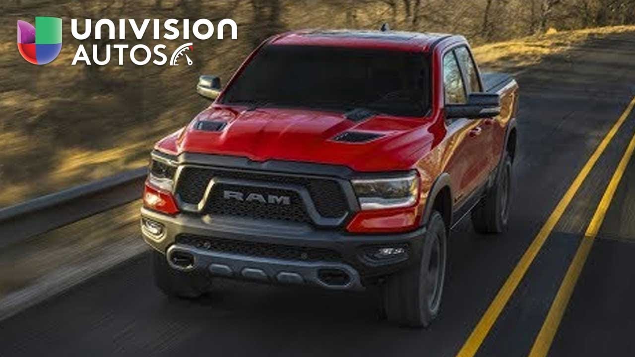 Nueva Ram 1500 2019, m&aacute;s ligera y eficiente | Univision Autos