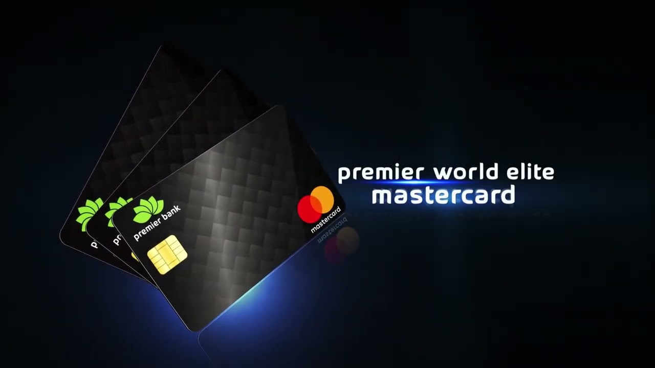 Premier Worldelite Mastercard