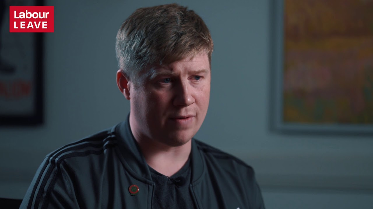 Full interview - Eddie Dempsey, RMT, speaks to Labour Leave