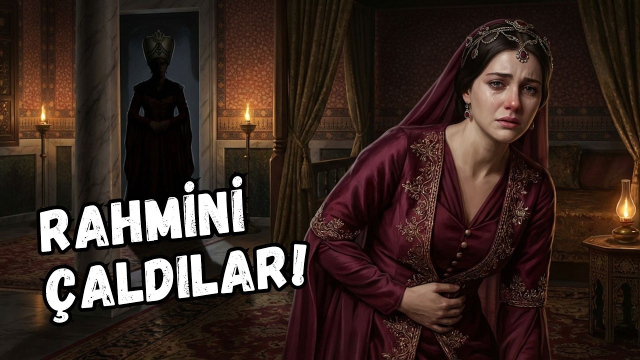 Mahidevran’ın Kızının Rahmini Aldılar | Hürrem’in Harem’deki En Kanlı Emri!