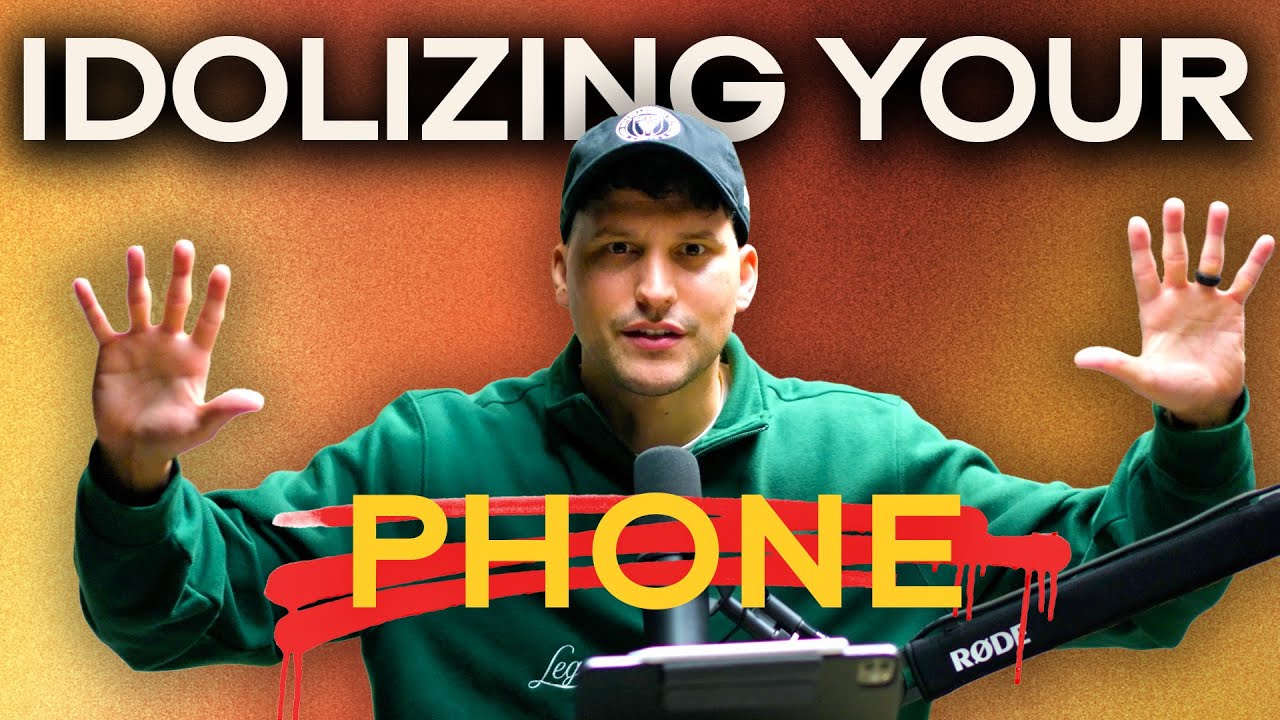 E0012: Idolizing your phone