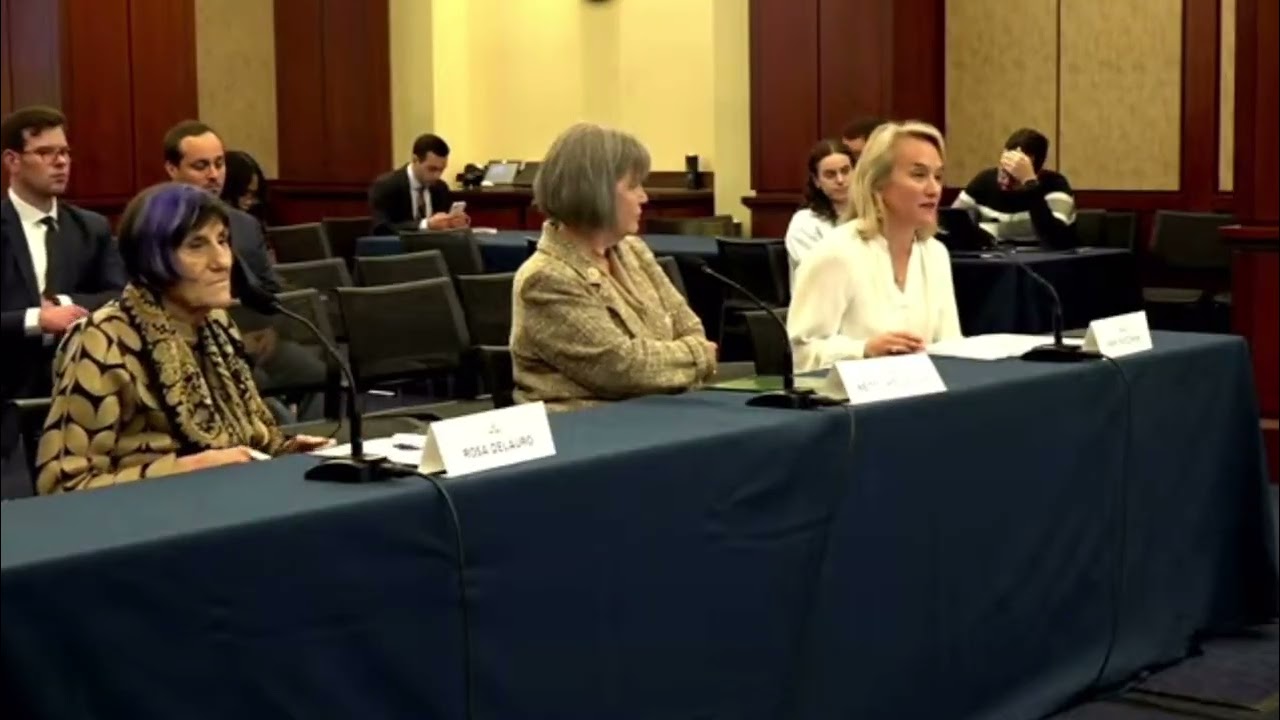 Budzinski Slams Republican Health Care Crisis During Hearing, Urges Deal to Reopen Government