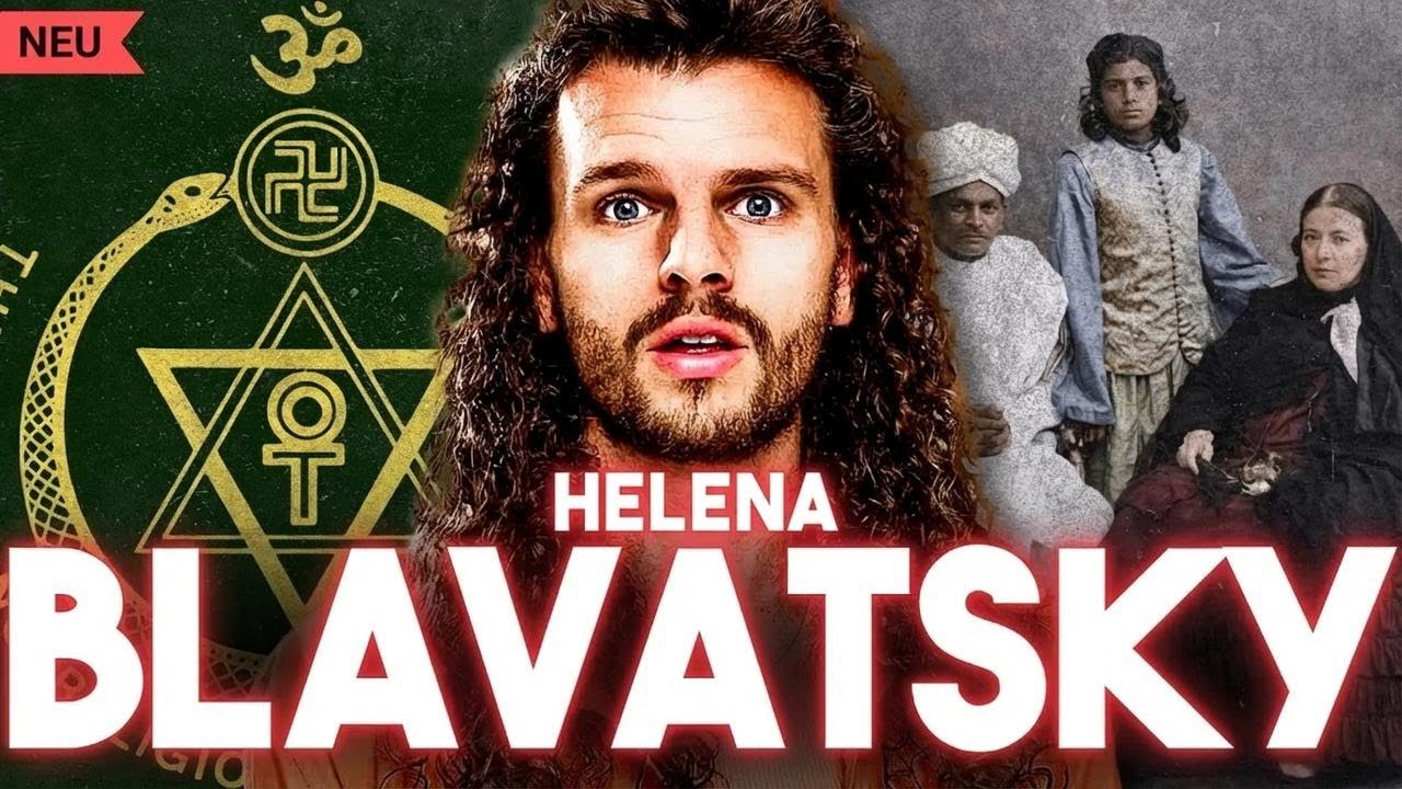 Der Okkultist hinter allen Geheimgesellschaften