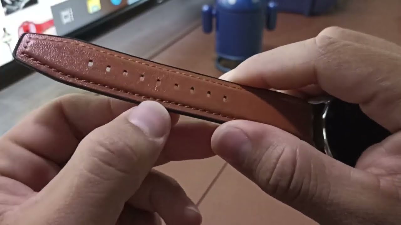 Smart Watch HW20 Unboxing
