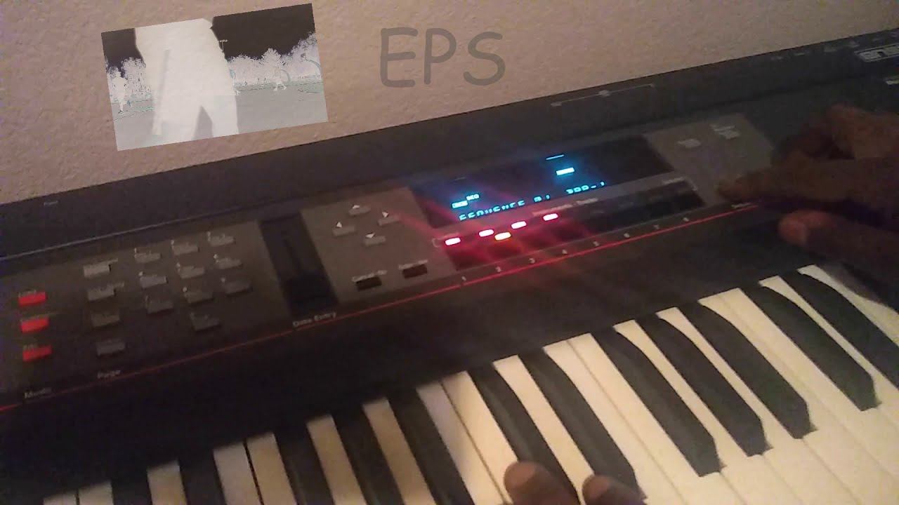 EPS Beat Making