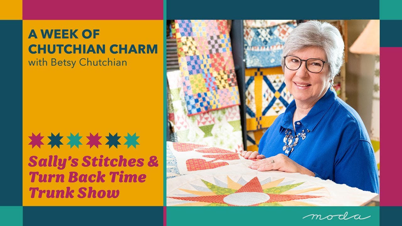 A Week of Chutchian Charm | Trunk Show: Sally&rsquo;s Stitches & Turn Back Time