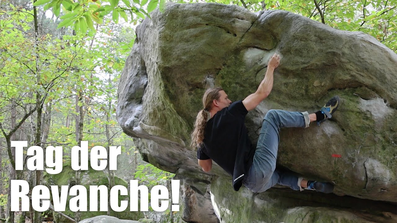 Bleau-Tagebuch #3: Rückspiel nach 4 Jahren