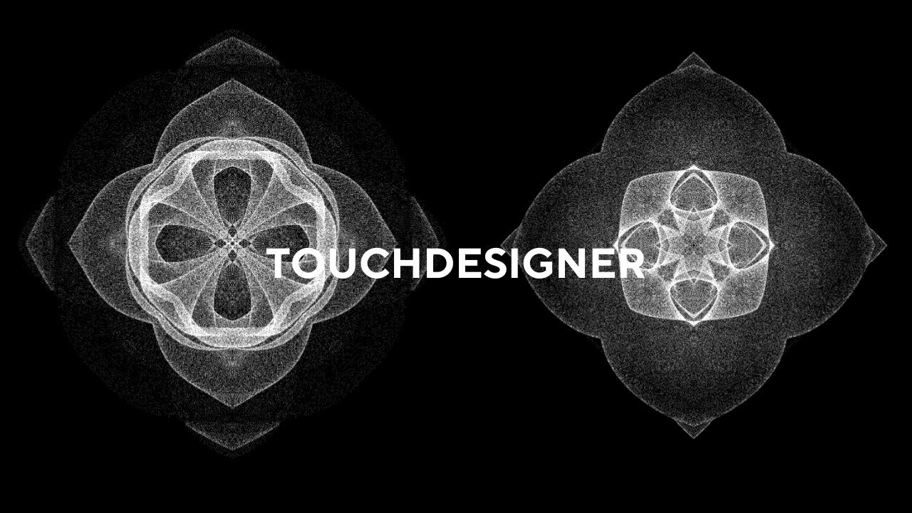 Аудиореактивные психоделические визуальные эффекты | Учебное пособие TouchDesigner для начинающих